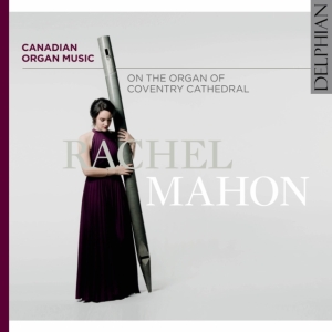 Various - Canadian Organ Music On The Organ O in the group Externt_Lager /  at Bengans Skivbutik AB (3761715)