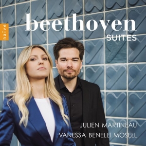 Various - Beethoven Suites in the group CD / Klassiskt at Bengans Skivbutik AB (3761726)
