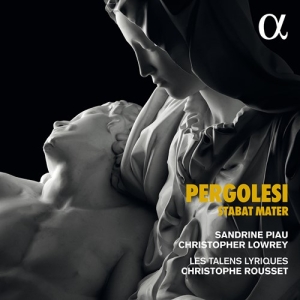 Pergolesi Giovanni Battista Leo - Stabat Mater in the group Externt_Lager /  at Bengans Skivbutik AB (3761727)