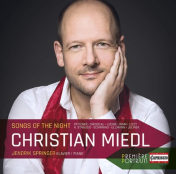 Various - Premiere Portraits in the group CD / Bestsellers at Bengans Skivbutik AB (3761942)