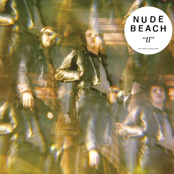 Nude Beach - Ii in the group VINYL / Bestsellers at Bengans Skivbutik AB (3762082)
