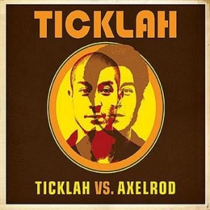 Ticklah Vs Axelrod - Ticklah Vs Axelrod in the group CD / Reggae at Bengans Skivbutik AB (3762120)