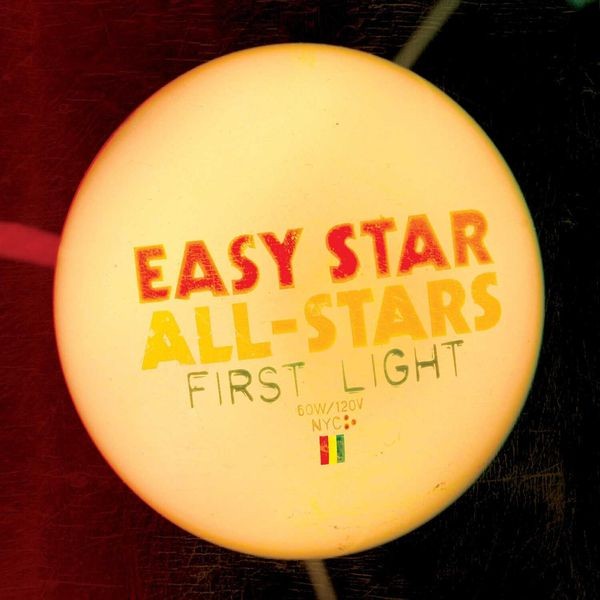 Easy Star All-Stars - First Light in the group CD / Reggae at Bengans Skivbutik AB (3762122)