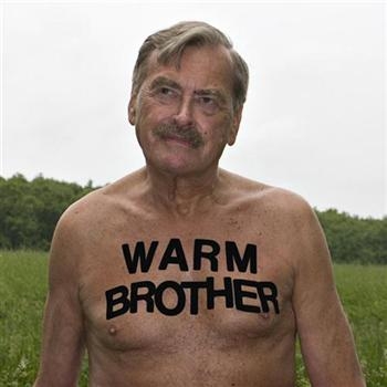 Digital Leather - Warm Brother in the group CD / Rock at Bengans Skivbutik AB (3762129)