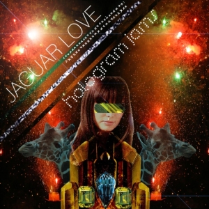 Jaguar Love - Hologram Jams in the group CD / Pop-Rock at Bengans Skivbutik AB (3762131)