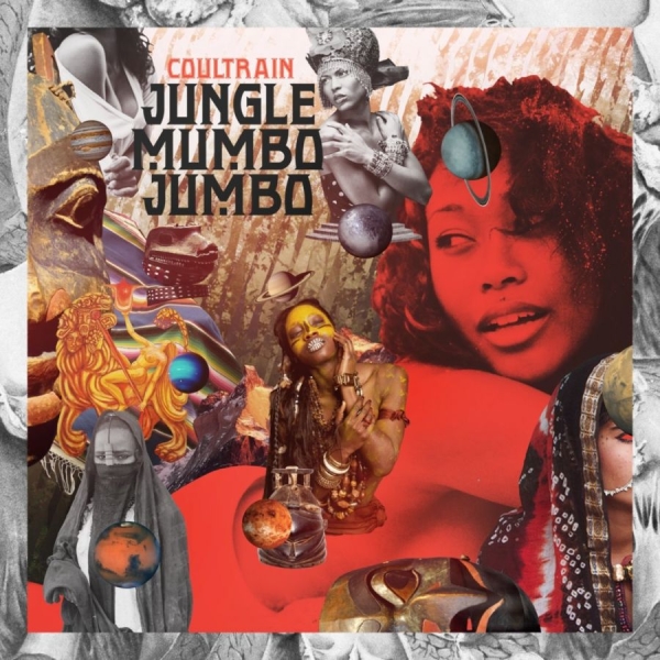 Coultrain - Jungle Mumbo Jumbo in the group CD / RNB, Disco & Soul at Bengans Skivbutik AB (3762149)