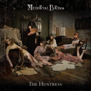 Mediaeval Babes - Huntress in the group CD / Pop-Rock at Bengans Skivbutik AB (3762150)