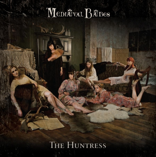 Mediaeval Babes - Huntress in the group CD / Bestsellers at Bengans Skivbutik AB (3762150)