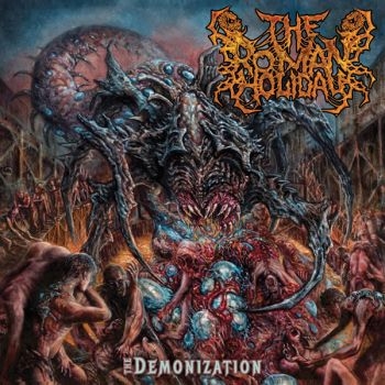 Ahtme - Demonization in the group CD / Bestsellers at Bengans Skivbutik AB (3762165)