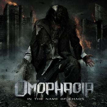 Omophagia - In The Name Of Chaos in the group CD / Bestsellers at Bengans Skivbutik AB (3762167)
