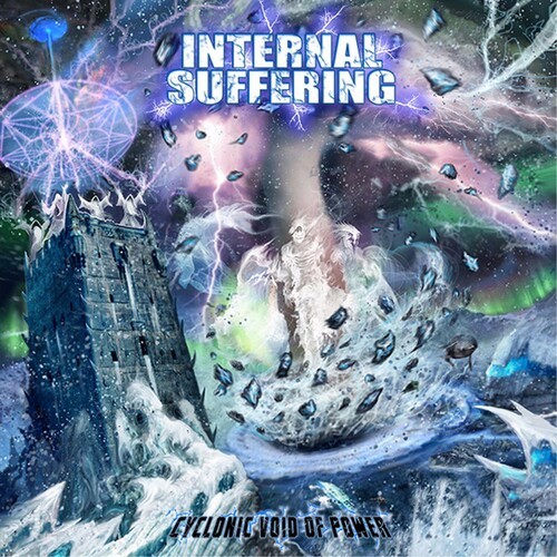 Internal Suffering - Cyclonic Void Of Power in the group CD / Bestsellers at Bengans Skivbutik AB (3762169)