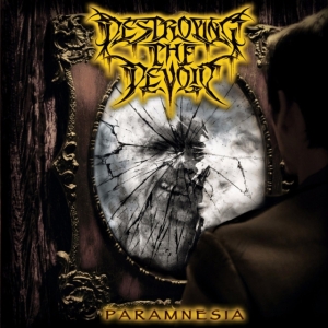 Destroying The Devoid - Paramnesia in the group OTHER / Övrigt / at Bengans Skivbutik AB (3762172)