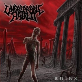 Unbreakable Hatred - Ruins in the group CD / Bestsellers at Bengans Skivbutik AB (3762184)
