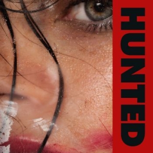 Anna Calvi - Hunted (Red Vinyl) in the group VINYL / Rock at Bengans Skivbutik AB (3762206)