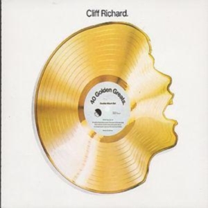 Richard Cliff - 40 Golden Greats in the group CD at Bengans Skivbutik AB (3762222)