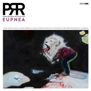 Pure Reason Revolution - Eupnea -Lp+Cd/Gatefold- in the group VINYL / Rock at Bengans Skivbutik AB (3762227)