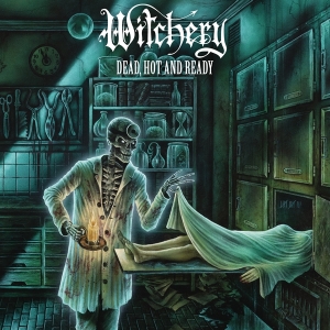 Witchery - Dead, Hot And Ready (Re-Issue 2020) in the group VINYL / Hårdrock at Bengans Skivbutik AB (3762229)