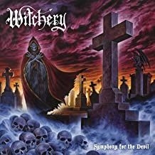 Witchery - Symphony For The Devil (Re-Issue 2020) in the group OTHER / Övrigt /  at Bengans Skivbutik AB (3762230)