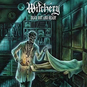 Witchery - Dead, Hot And Ready (Re-Issue 2020) in the group CD / Hårdrock at Bengans Skivbutik AB (3762235)