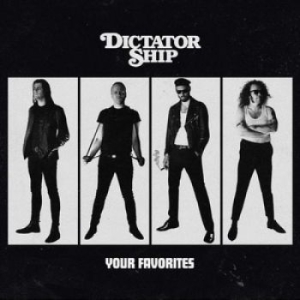 Dictator Ship - Your Favorites in the group OTHER / Startsida Vinylkampanj at Bengans Skivbutik AB (3762241)