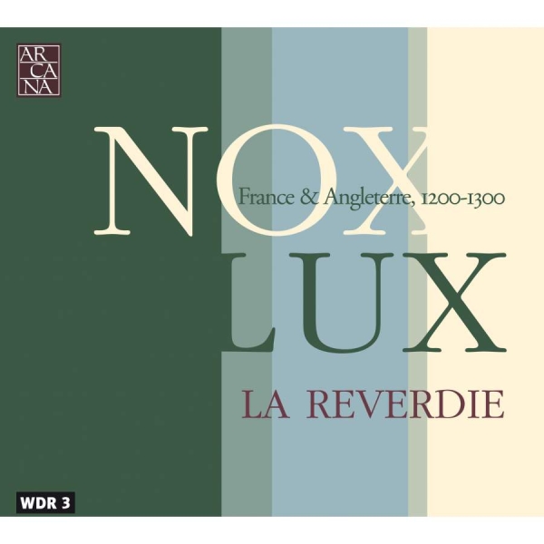 Various - Nox Lux in the group Externt_Lager / at Bengans Skivbutik AB (3762253)