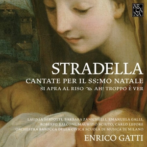 Stradella - Stradella / Cantate Per Il Ss:Mo in the group Externt_Lager /  at Bengans Skivbutik AB (3762263)