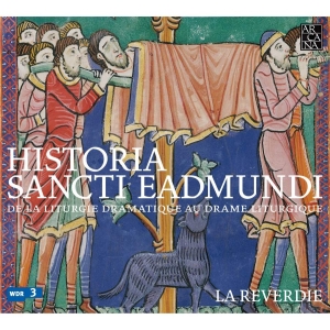 Various - Historia Sancti Eadmundi in the group Externt_Lager /  at Bengans Skivbutik AB (3762270)