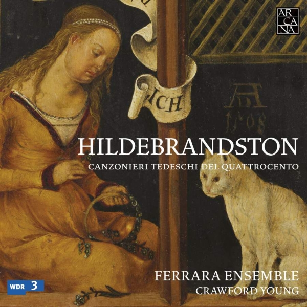 Various - Hildebranston / Canzonieri Tedes in the group CD / Bestsellers at Bengans Skivbutik AB (3762271)
