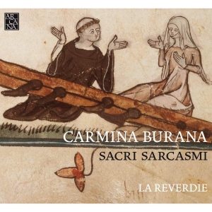 Sacri Sarcasmi - Sacri Sarcasmi / Carmina Burana in the group Externt_Lager /  at Bengans Skivbutik AB (3762278)
