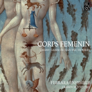 Various - Corps Femenin, Avant / Garde De in the group Externt_Lager /  at Bengans Skivbutik AB (3762279)