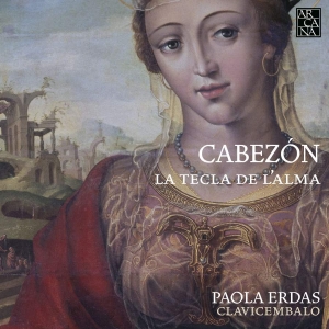 Antonio De Cabezon - Cabezon / La Tecla De Lalma in the group Externt_Lager /  at Bengans Skivbutik AB (3762280)