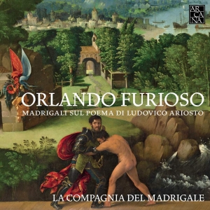 Various - Orlando Furioso in the group Externt_Lager /  at Bengans Skivbutik AB (3762284)