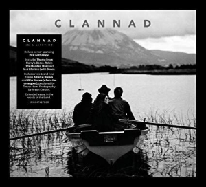 Clannad - In A Lifetime in the group CD / Elektroniskt,Pop-Rock,World Music at Bengans Skivbutik AB (3762660)