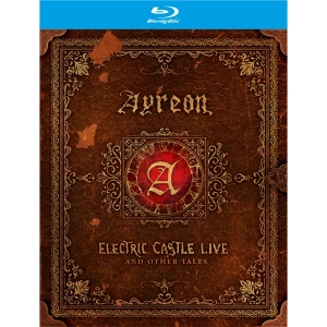 Ayreon - Electric Castle Live And Other Tales in the group MUSIK / Musik Blu-Ray / Pop-Rock at Bengans Skivbutik AB (3762664)
