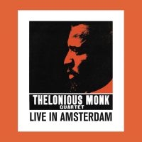 Monk Thelonious - Live In Amsterdam May 1961 in the group VINYL / Jazz at Bengans Skivbutik AB (3762698)