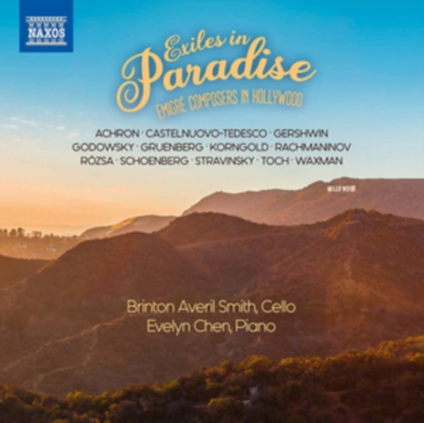 Various - Exiles In Paradise in the group CD / Bestsellers at Bengans Skivbutik AB (3762797)