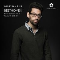 Jonathan Biss - Piano Sonatas Vol.7 in the group Externt_Lager /  at Bengans Skivbutik AB (3762806)
