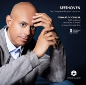 Beethoven Ludwig Van - The Complete Piano Concertos (3 Cd) in the group Externt_Lager /  at Bengans Skivbutik AB (3762809)