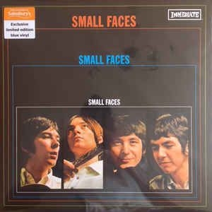 SMALL FACES - SMALL FACES in the group VINYL / Pop-Rock at Bengans Skivbutik AB (3763016)