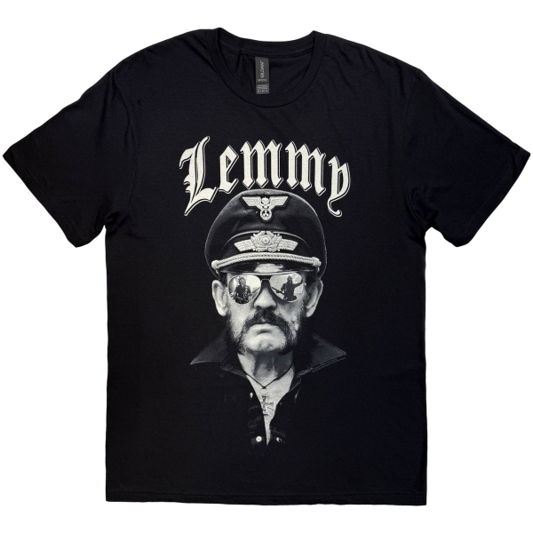 Lemmy - Lemmy Unisex Tee: MF'ing in the group MERCH / Clothing / T-shirts at Bengans Skivbutik AB (3763066)