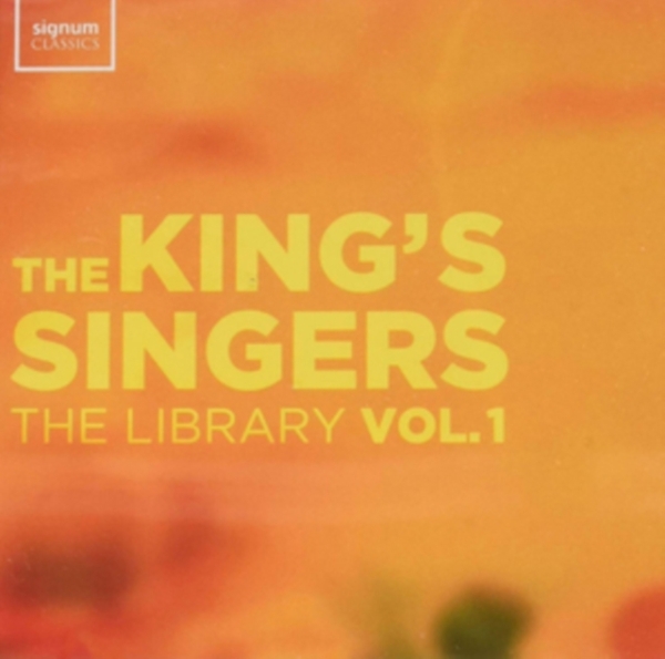 Various - The Library, Vol. 1 in the group CD / Bestsellers at Bengans Skivbutik AB (3763347)