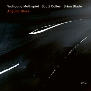 Muthspiel Wolfgang Colley Scott - Angular Blues in the group CD / Jazz at Bengans Skivbutik AB (3763363)