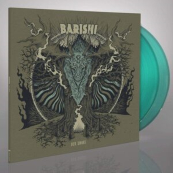 Barishi - Old Smoke (2 Lp Mint Vinyl) in the group VINYL / Bestsellers at Bengans Skivbutik AB (3763384)