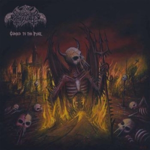 Slaughter Messiah - Cursed To The Pyre in the group CD / Hårdrock at Bengans Skivbutik AB (3763404)
