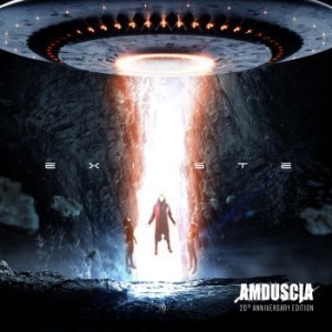Amduscia - Existe in the group CD / New releases / Hårdrock,Pop-Rock at Bengans Skivbutik AB (3763419)