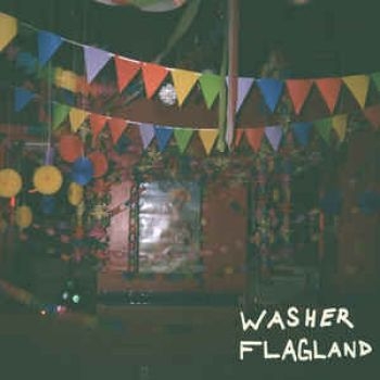 Washer/Flagland - Washer/Flagland Split 7