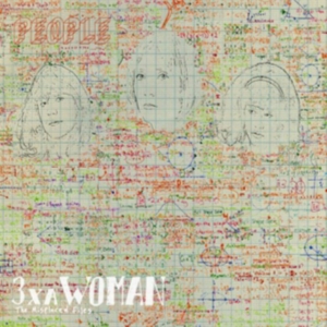 People - 3Xawoman in the group OTHER / Övrigt / at Bengans Skivbutik AB (3763592)