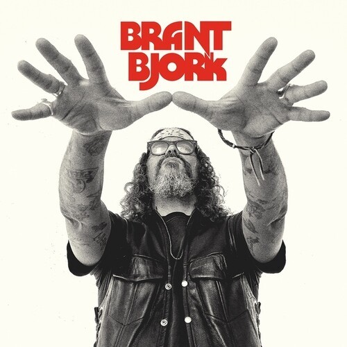 Bjork Brant - Brant Bjork (Splatter Vinyl) in the group VINYL / Rock at Bengans Skivbutik AB (3763618)