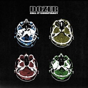 Dozer - Call It Conspiracy (2 Lp Green Viny in the group VINYL / Hårdrock,Svensk Musik at Bengans Skivbutik AB (3763619)