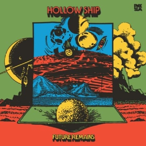 Hollow Ship - Future Remains i gruppen VI TIPSAR / Bengans Personal Tipsar / Drömmar och mardrömmar  hos Bengans Skivbutik AB (3763623)